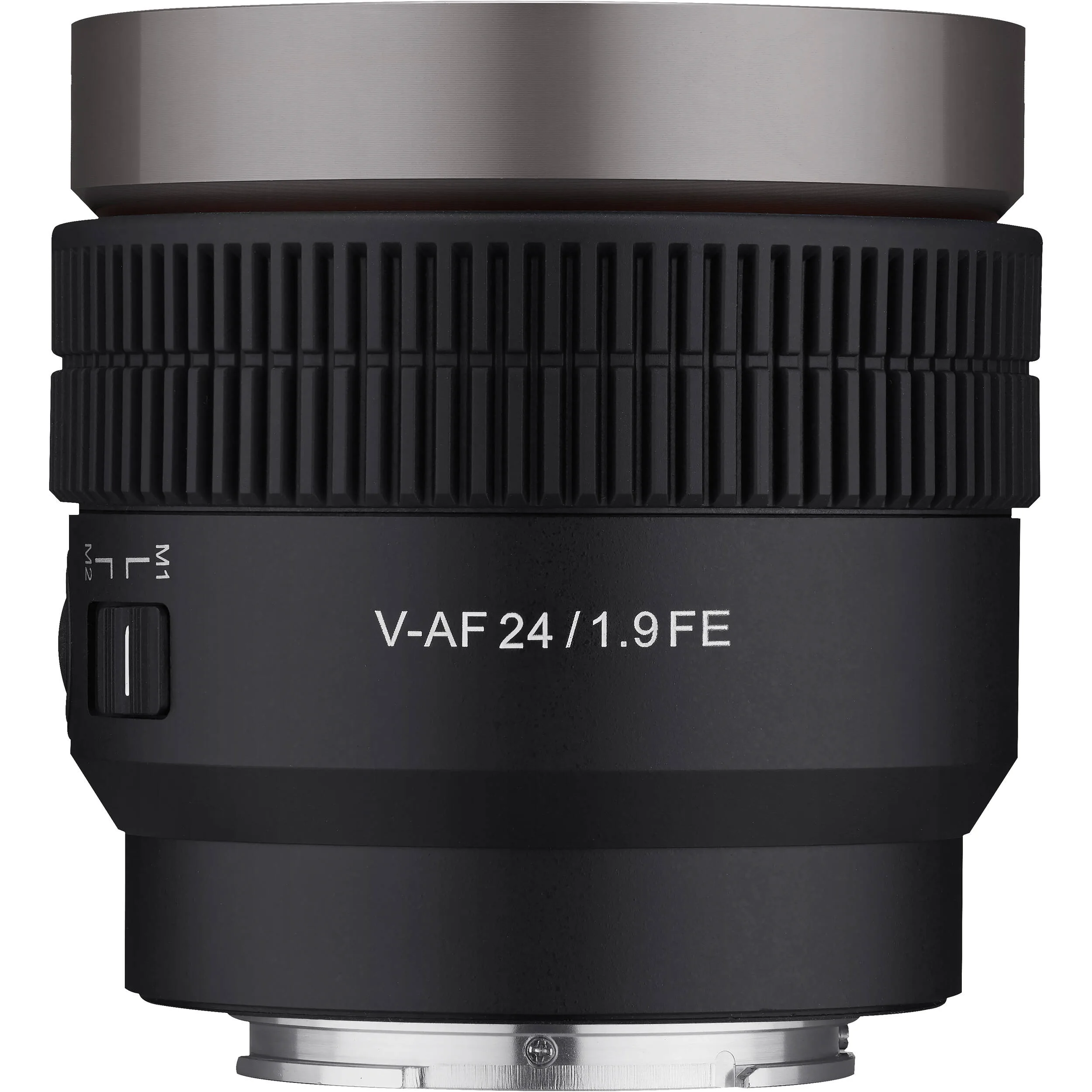 Lente Cine Autofoco Samyang V-AF 24 mm T1.9 Full Frame para Cámaras Sony E 3