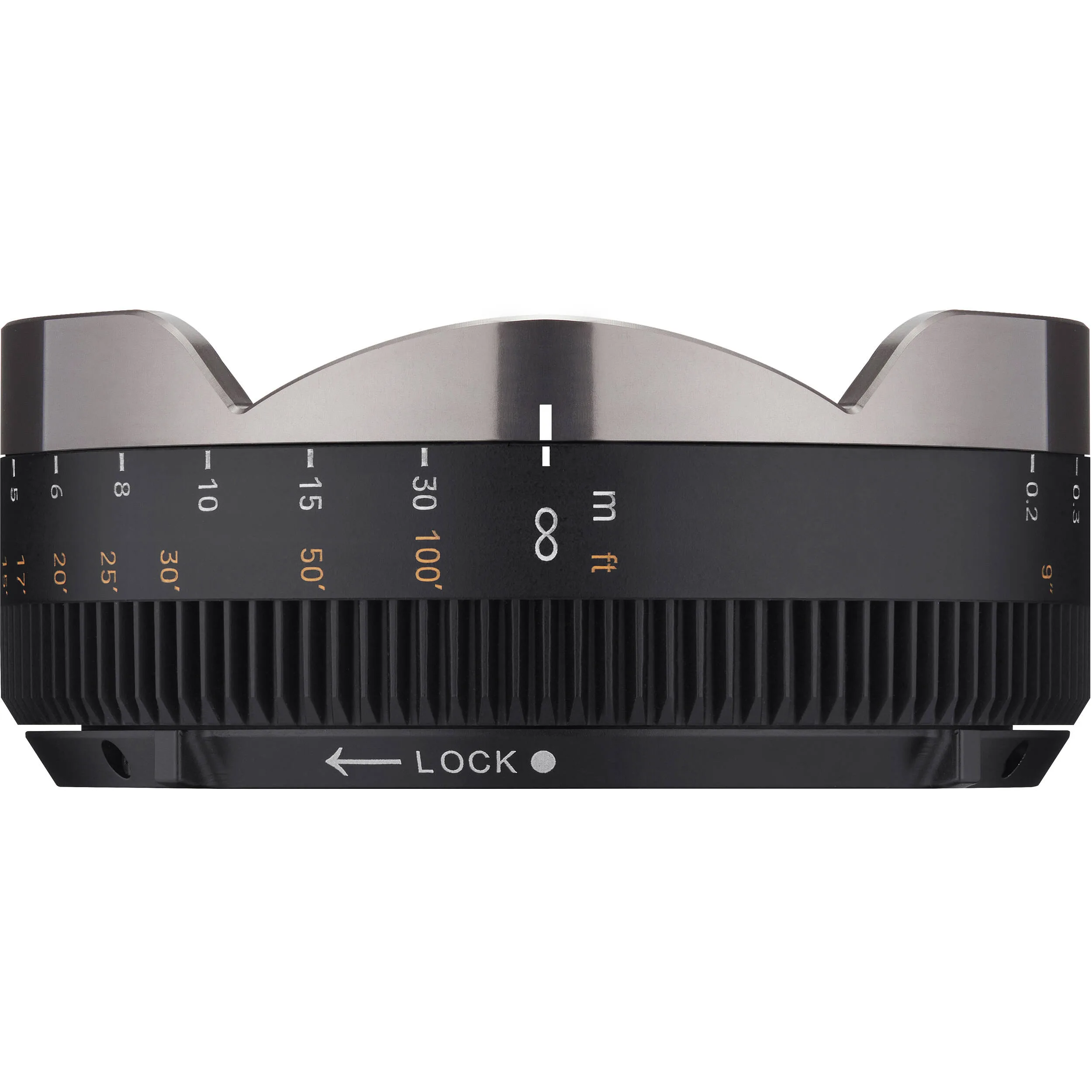 Adaptador de Enfoque Manual Samyang para Lentes Cine Serie V-AF 2