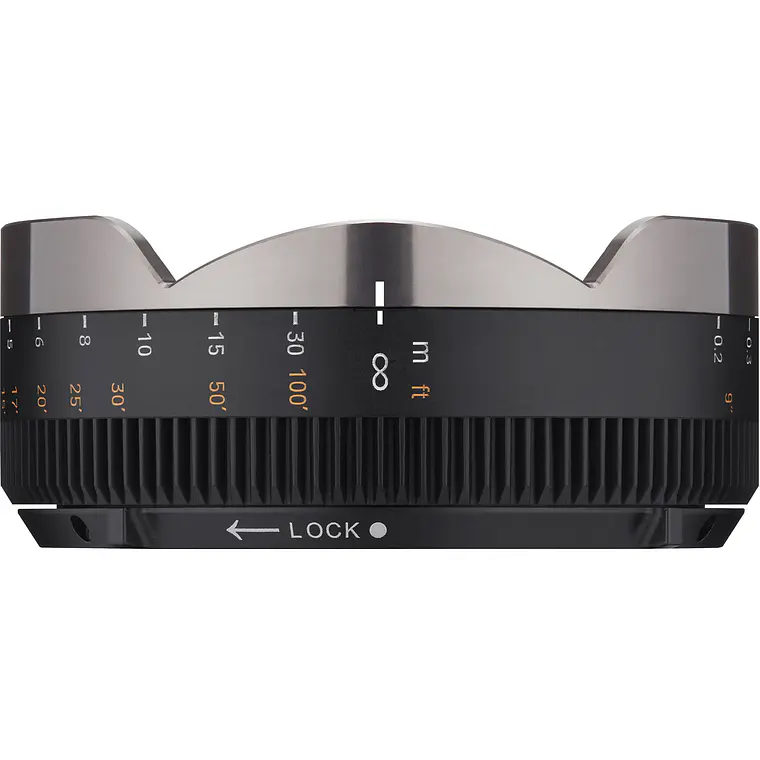 Adaptador de Enfoque Manual Samyang para Lentes Cine Serie V-AF 2