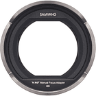 Adaptador de Enfoque Manual Samyang para Lentes Cine Serie V-AF 3
