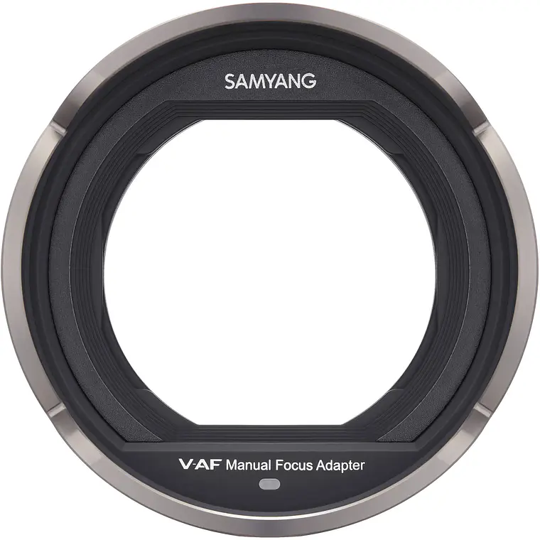 Adaptador de Enfoque Manual Samyang para Lentes Cine Serie V-AF 3