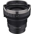 Adaptador de Enfoque Manual Samyang para Lentes Cine Serie V-AF 6