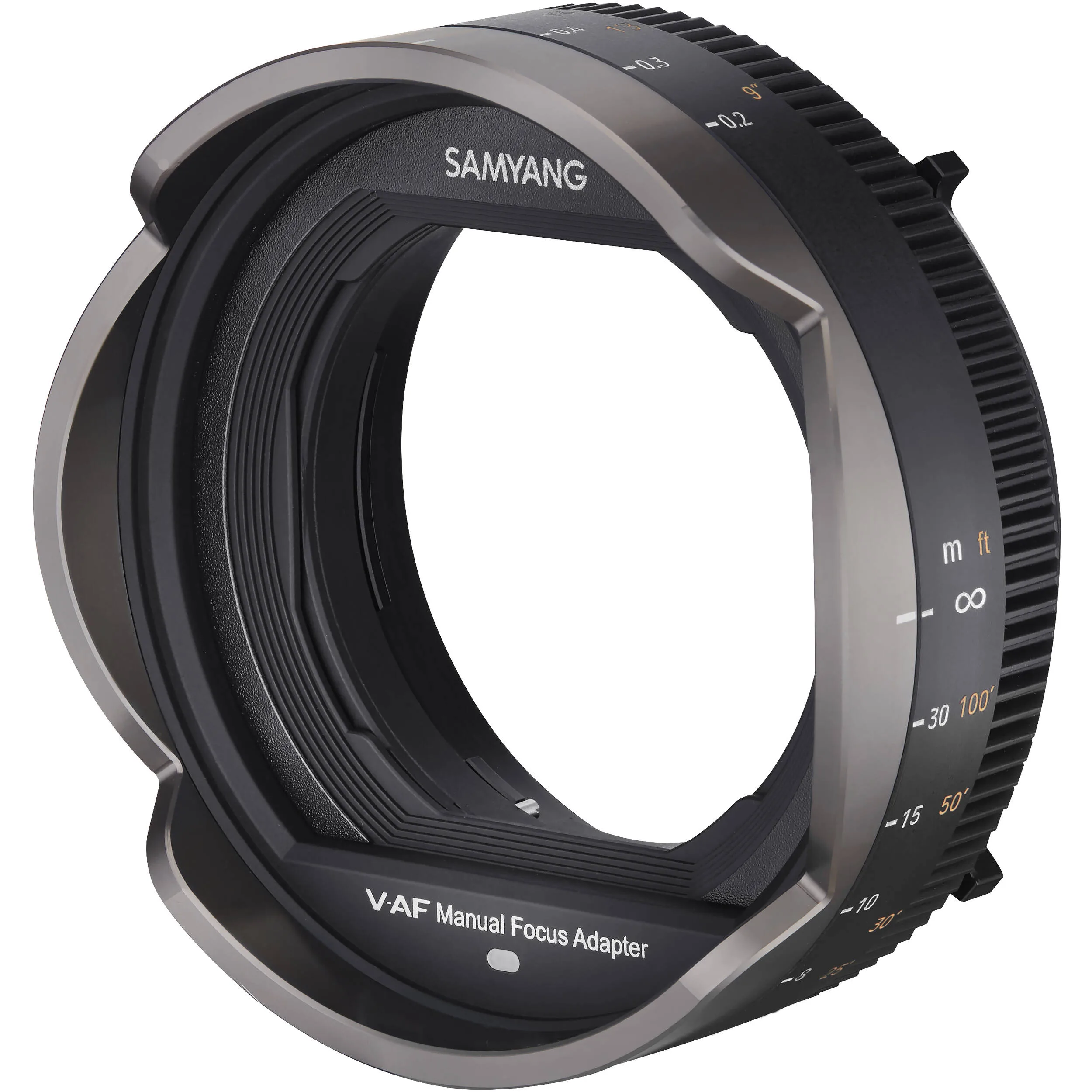 Adaptador de Enfoque Manual Samyang para Lentes Cine Serie V-AF 1