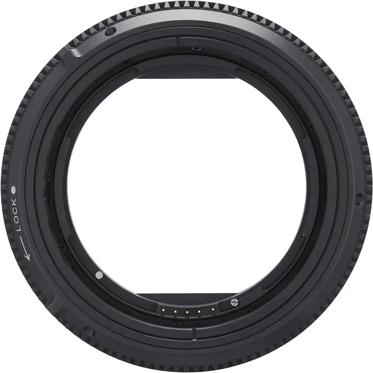 Adaptador de Enfoque Manual Samyang para Lentes Cine Serie V-AF 5