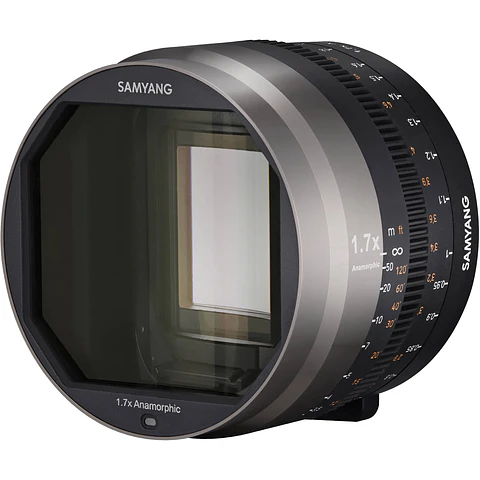 Adaptador Anamórfico Samyang Cine 1.7× para Lentes Serie V-AF