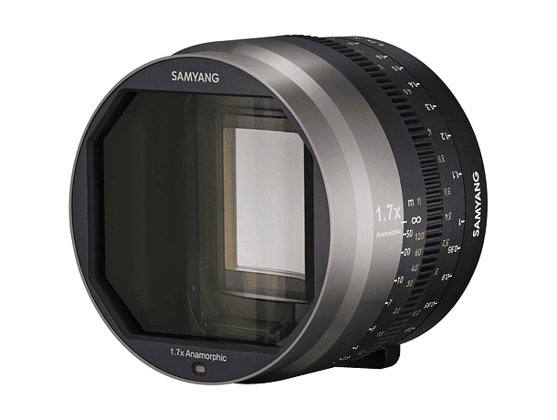 Adaptador Anamórfico Samyang Cine 1.7× para Lentes Serie V-AF