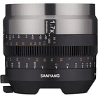 Adaptador Anamórfico Samyang Cine 1.7× para Lentes Serie V-AF 3
