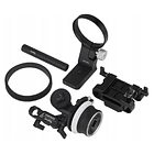 Kit Follow Focus Cine Samyang SmallRig MD3484 para Lentes Samyang Montura Sony E 1