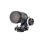 Kit Follow Focus Cine Samyang SmallRig MD3484 para Lentes Samyang Montura Sony E 6