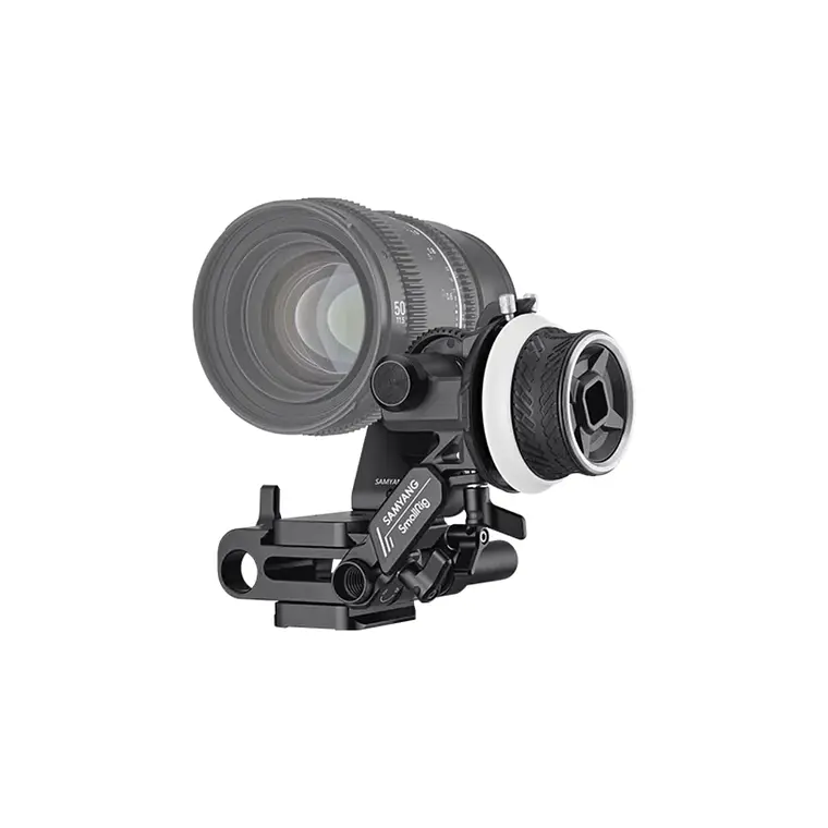 Kit Follow Focus Cine Samyang SmallRig MD3484 para Lentes Samyang Montura Sony E 7