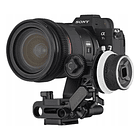 Kit Follow Focus Cine Samyang SmallRig MD3484 para Lentes Samyang Montura Sony E 4
