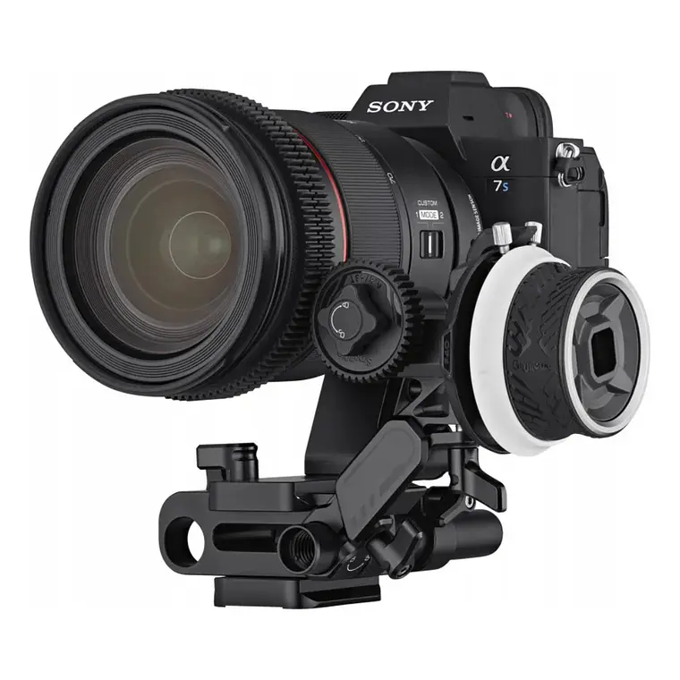 Kit Follow Focus Cine Samyang SmallRig MD3484 para Lentes Samyang Montura Sony E 4