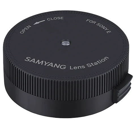 Estación de Calibración de Lentes Samyang Lens Station para Montura Sony E