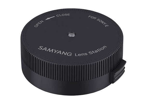 Estación de Calibración de Lentes Samyang Lens Station para Montura Sony E