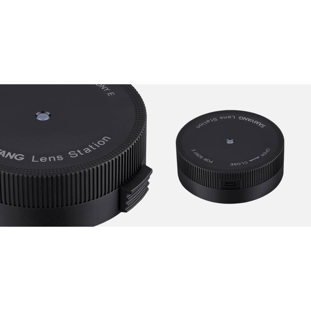 Estación de Calibración de Lentes Samyang Lens Station para Montura Sony E 5