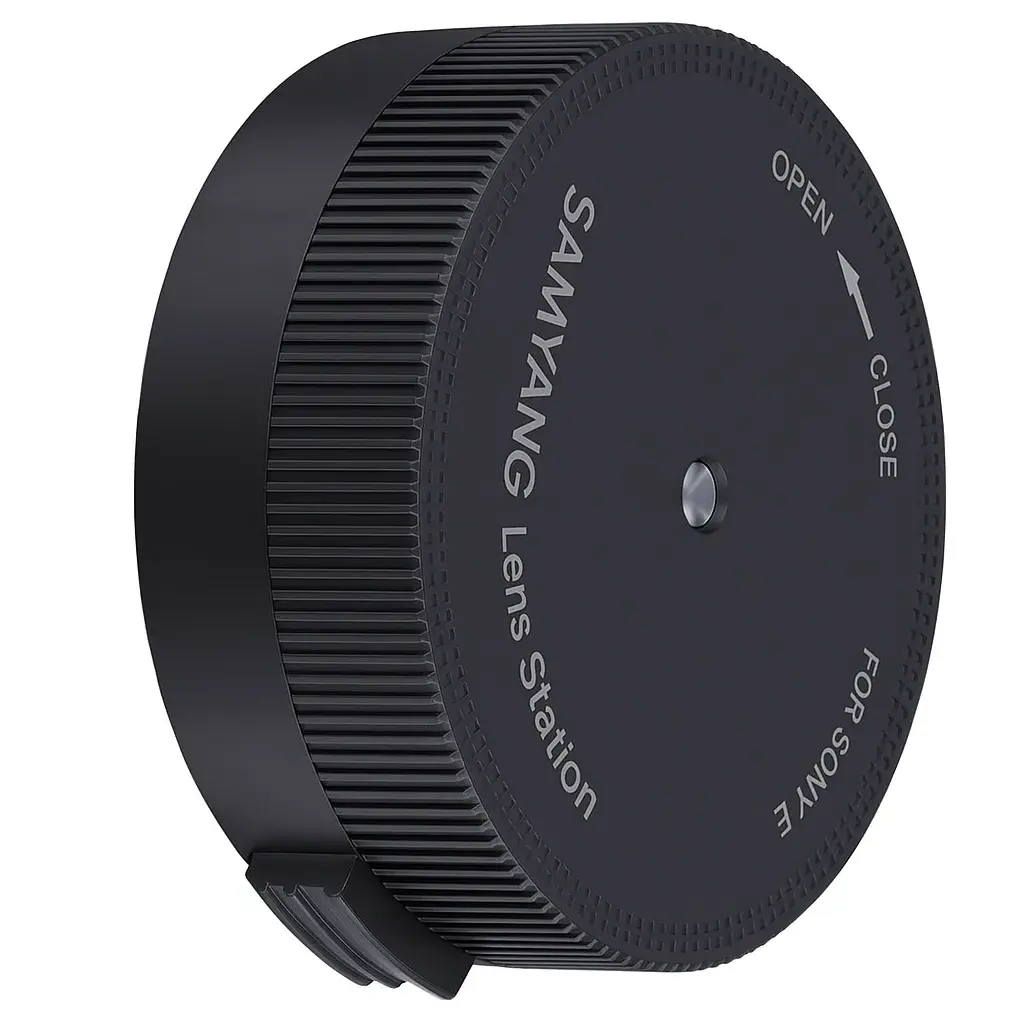 Estación de Calibración de Lentes Samyang Lens Station para Montura Sony E 3