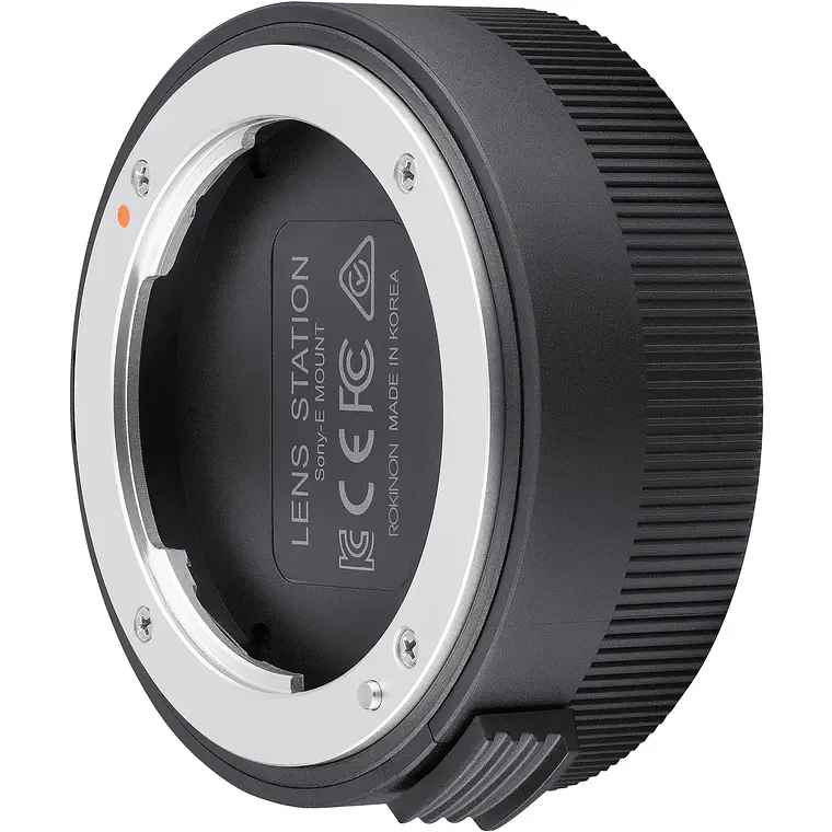 Estación de Calibración de Lentes Samyang Lens Station para Montura Sony E 4
