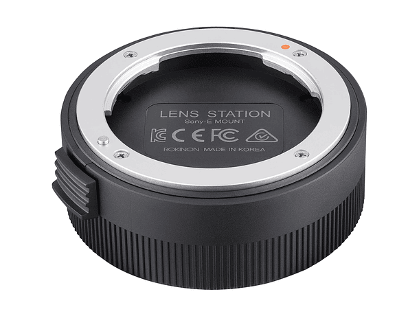 Estación de Calibración de Lentes Samyang Lens Station para Montura Sony E