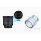 Lente Autofoco Schneider-Kreuznach x Samyang AF 14–24 mm f/2.8 Full Frame para Cámaras Sony E - Miniatura 8