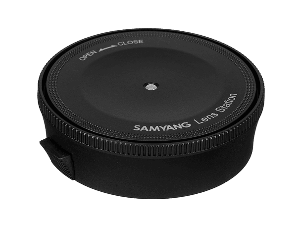 Estación de Calibración de Lentes Samyang Lens Station para Montura Canon EF
