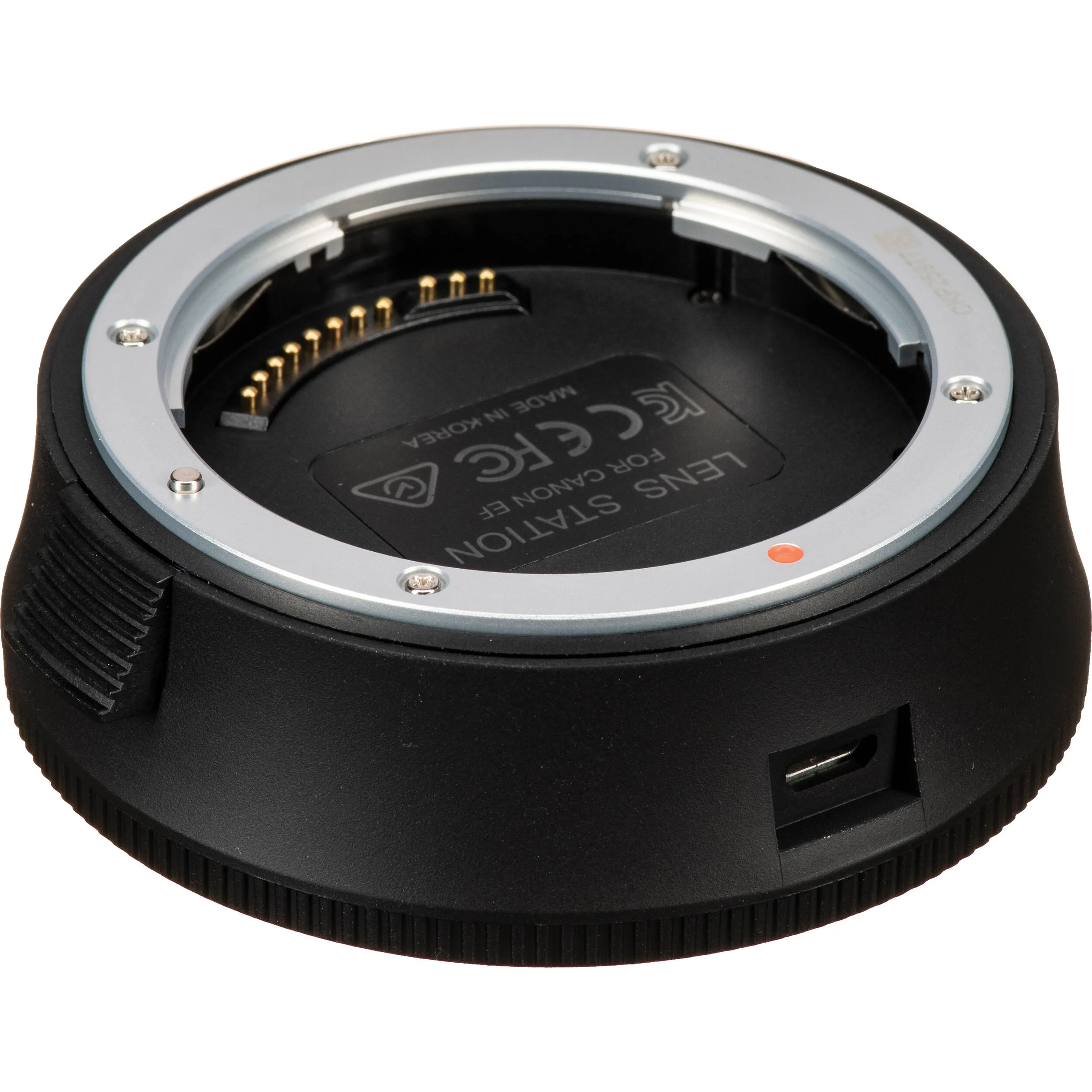 Estación de Calibración de Lentes Samyang Lens Station para Montura Canon EF 2