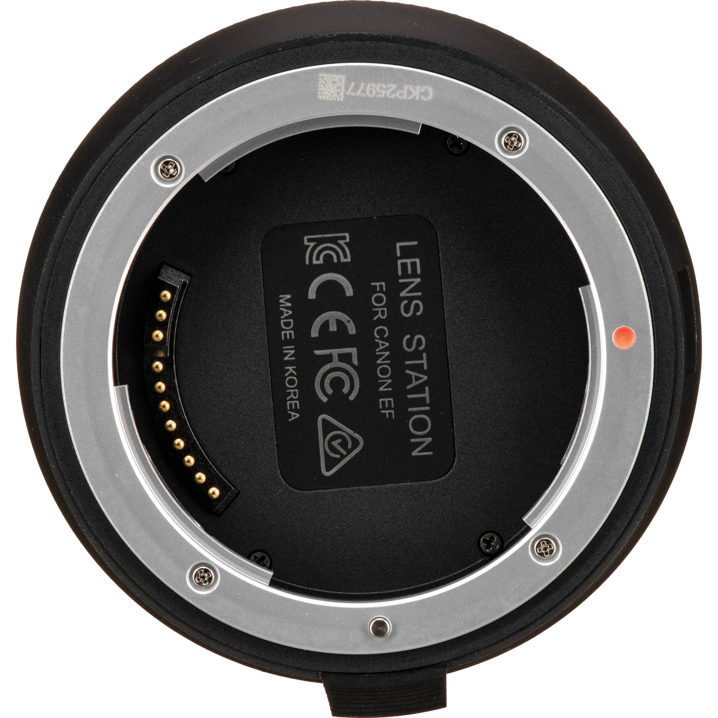 Estación de Calibración de Lentes Samyang Lens Station para Montura Canon EF 6