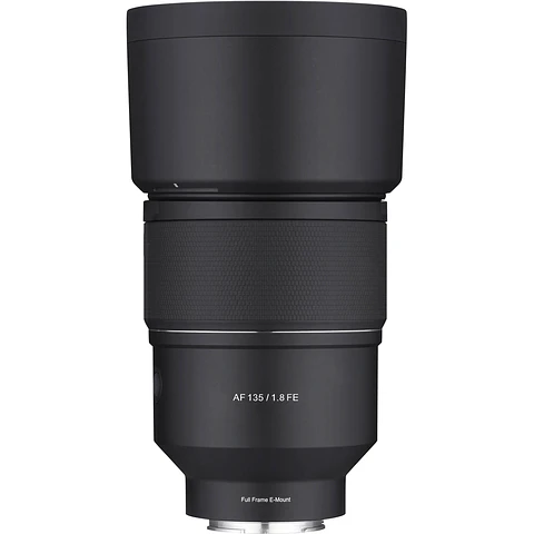 Lente Samyang AF 135 mm f/1.8 Full Frame Autofoco para Cámaras Sony E