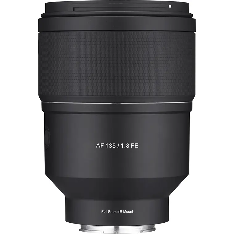 Lente Samyang AF 135 mm f/1.8 Full Frame Autofoco para Cámaras Sony E 4