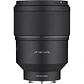Lente Samyang AF 135 mm f/1.8 Full Frame Autofoco para Cámaras Sony E - Miniatura 4