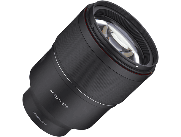 Lente Samyang AF 135 mm f/1.8 Full Frame Autofoco para Cámaras Sony E