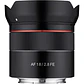 Lente Samyang AF 18 mm f/2.8 Full Frame Autofoco para Cámaras Sony E - Miniatura 3