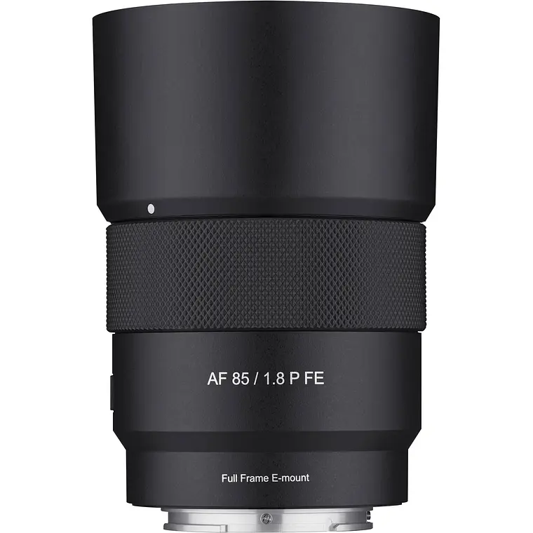 Lente Samyang AF 85 mm f/1.8 P Full Frame Autofoco para Cámaras Sony E 4