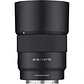 Lente Samyang AF 85 mm f/1.8 P Full Frame Autofoco para Cámaras Sony E - Miniatura 4