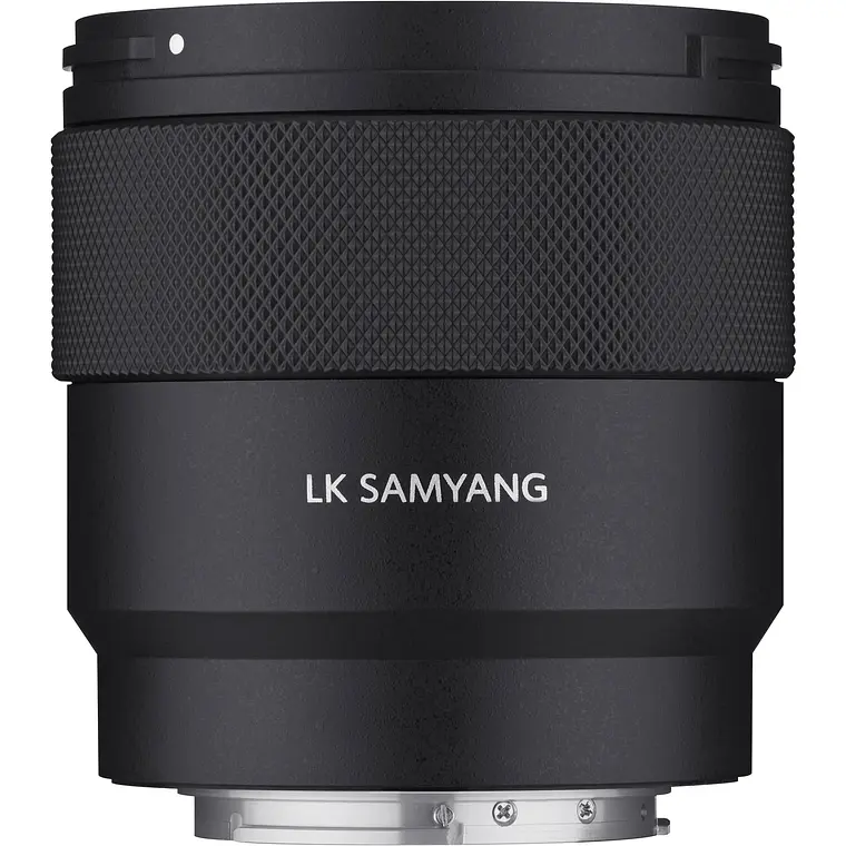 Lente Samyang AF 85 mm f/1.8 P Full Frame Autofoco para Cámaras Sony E 3
