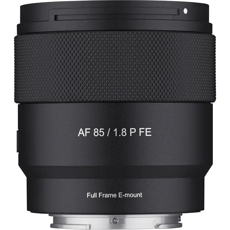 Lente Samyang AF 85 mm f/1.8 P Full Frame Autofoco para Cámaras Sony E 1