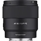 Lente Samyang AF 85 mm f/1.8 P Full Frame Autofoco para Cámaras Sony E - Miniatura 1