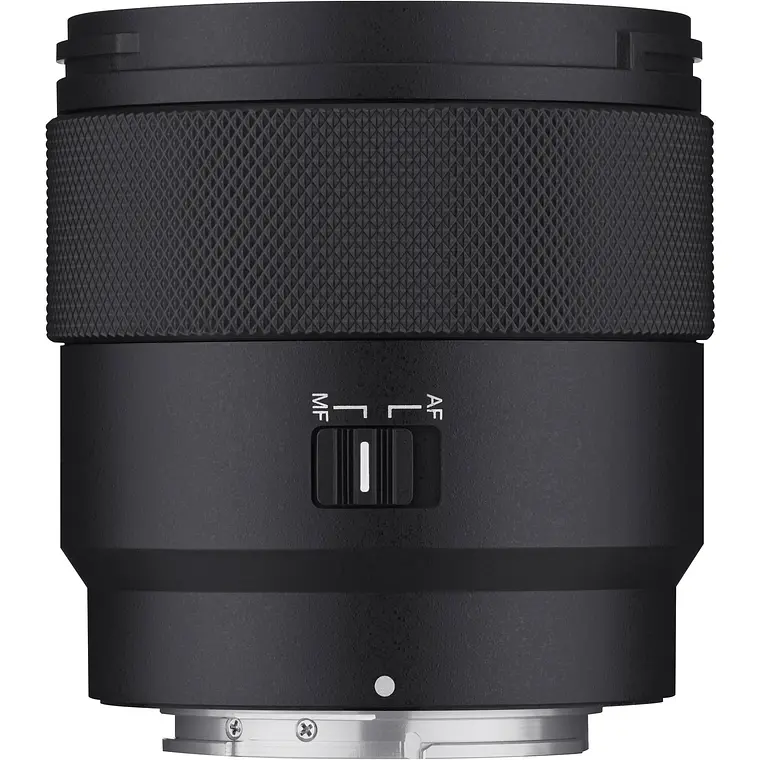 Lente Samyang AF 85 mm f/1.8 P Full Frame Autofoco para Cámaras Sony E 6