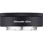 Kit de 3 Lentes Autofoco Samyang Remaster Slim para Cámaras Sony E 6