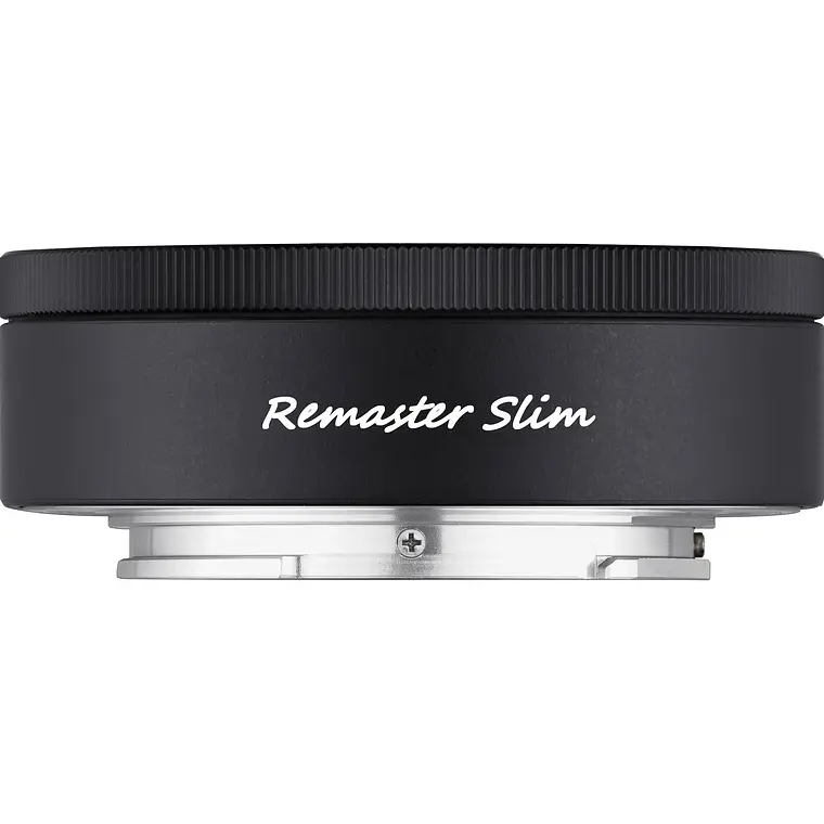 Kit de 3 Lentes Autofoco Samyang Remaster Slim para Cámaras Sony E 6