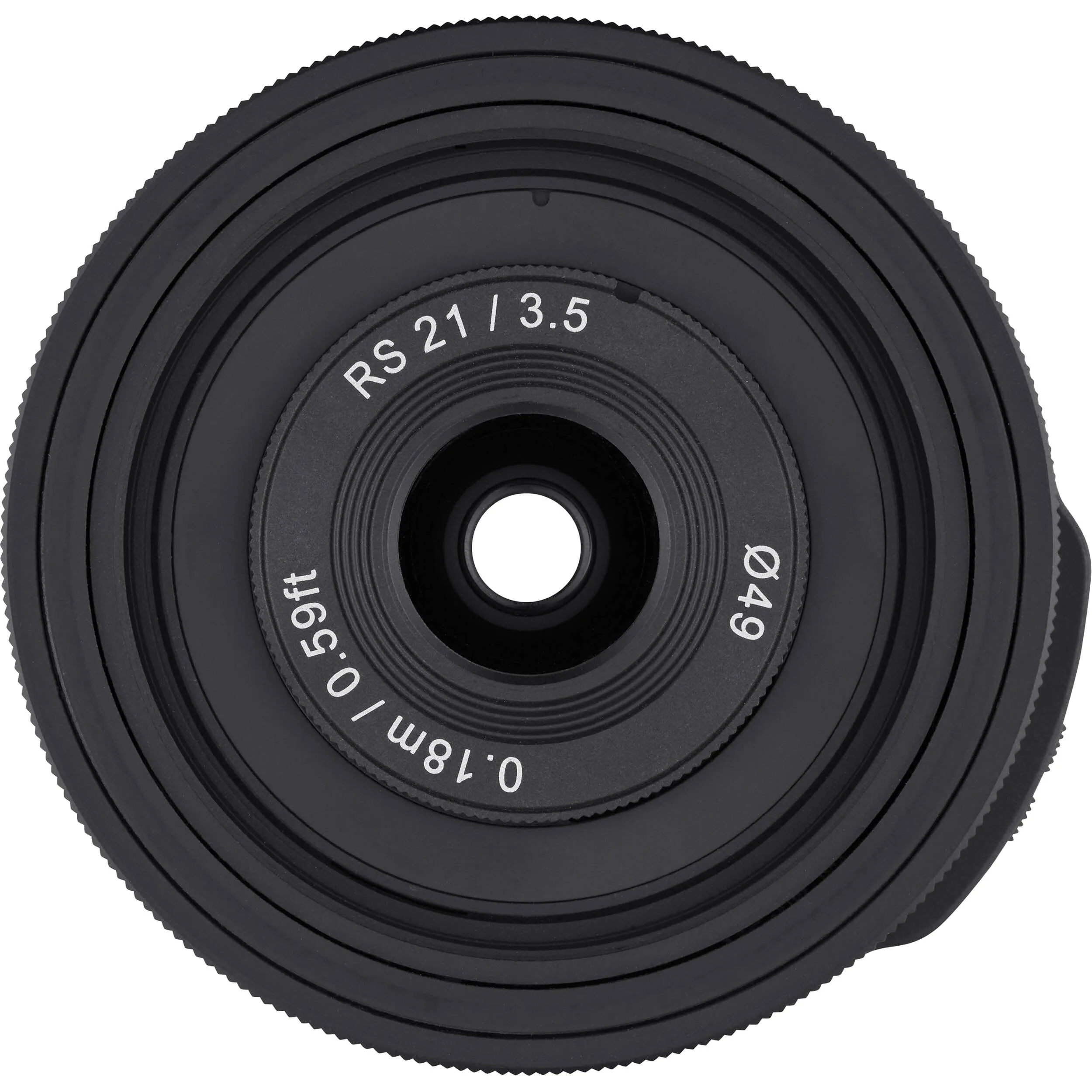 Kit de 3 Lentes Autofoco Samyang Remaster Slim para Cámaras Sony E 5