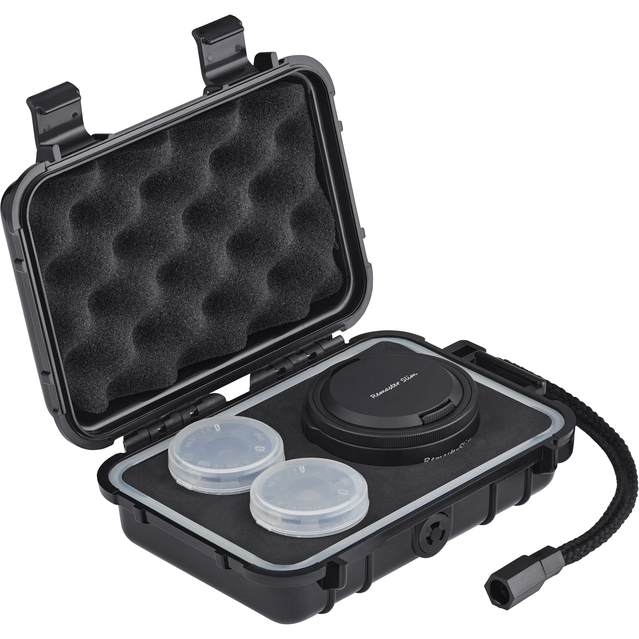 Kit de 3 Lentes Autofoco Samyang Remaster Slim para Cámaras Sony E 1