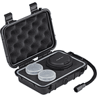 Kit de 3 Lentes Autofoco Samyang Remaster Slim para Cámaras Sony E 1