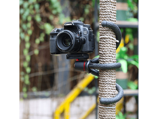 Trípode Flexible Ulanzi MT-11 para Cámaras Réflex