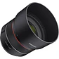 Lente Samyang AF 85 mm f/1.4 Autofoco Full Frame para Cámaras Canon EF - Miniatura 2