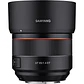 Lente Samyang AF 85 mm f/1.4 Autofoco Full Frame para Cámaras Canon EF - Miniatura 3