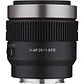 Lente Cine Autofoco Samyang V-AF 20 mm T1.9 Full Frame para Cámaras Sony E - Miniatura 1