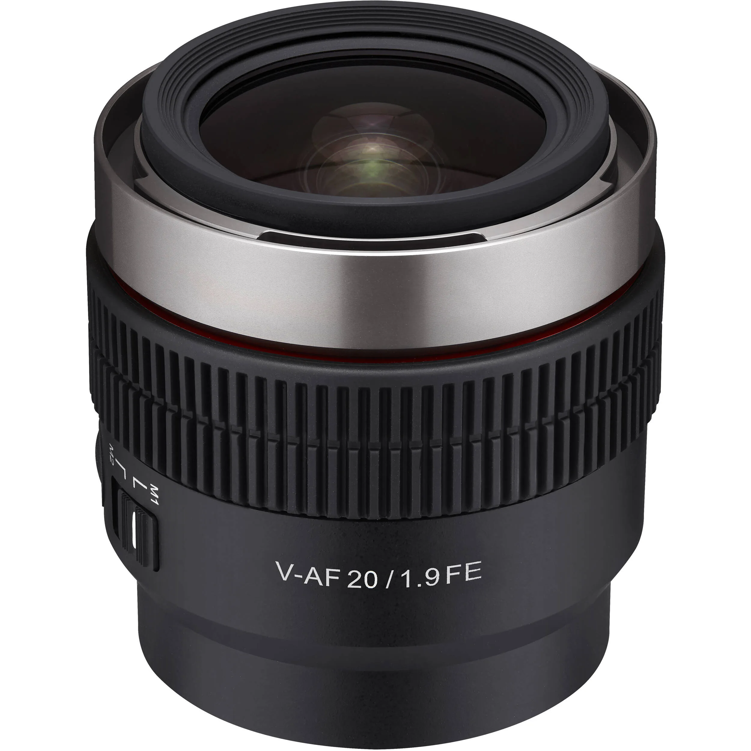 Lente Cine Autofoco Samyang V-AF 20 mm T1.9 Full Frame para Cámaras Sony E 2