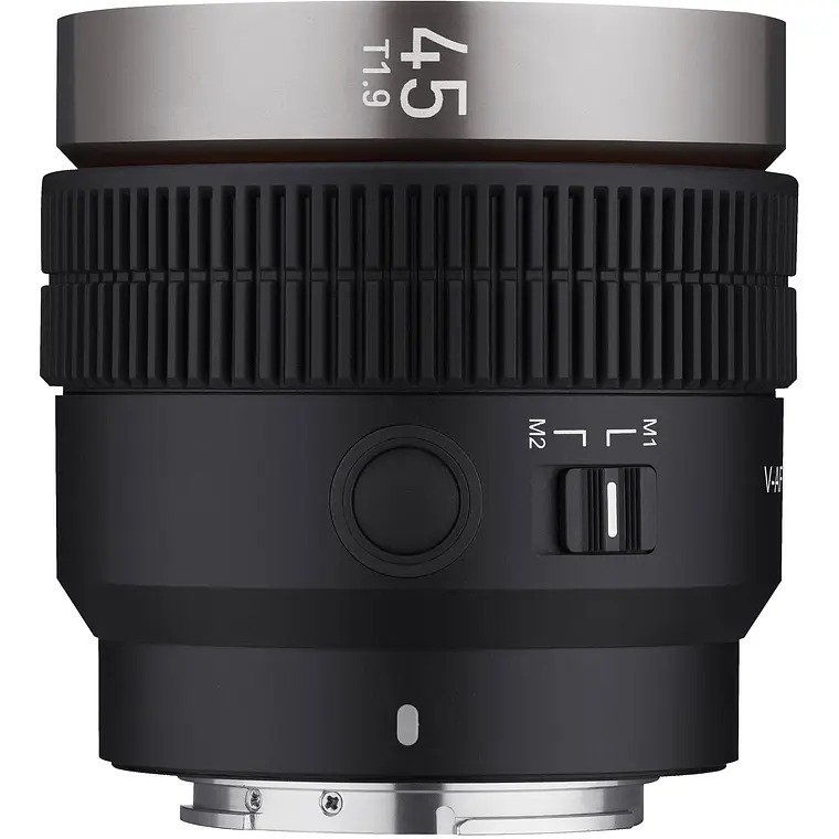 Lente Cine Autofoco Samyang V-AF 45 mm T1.9 Full Frame para Cámaras Sony E 5