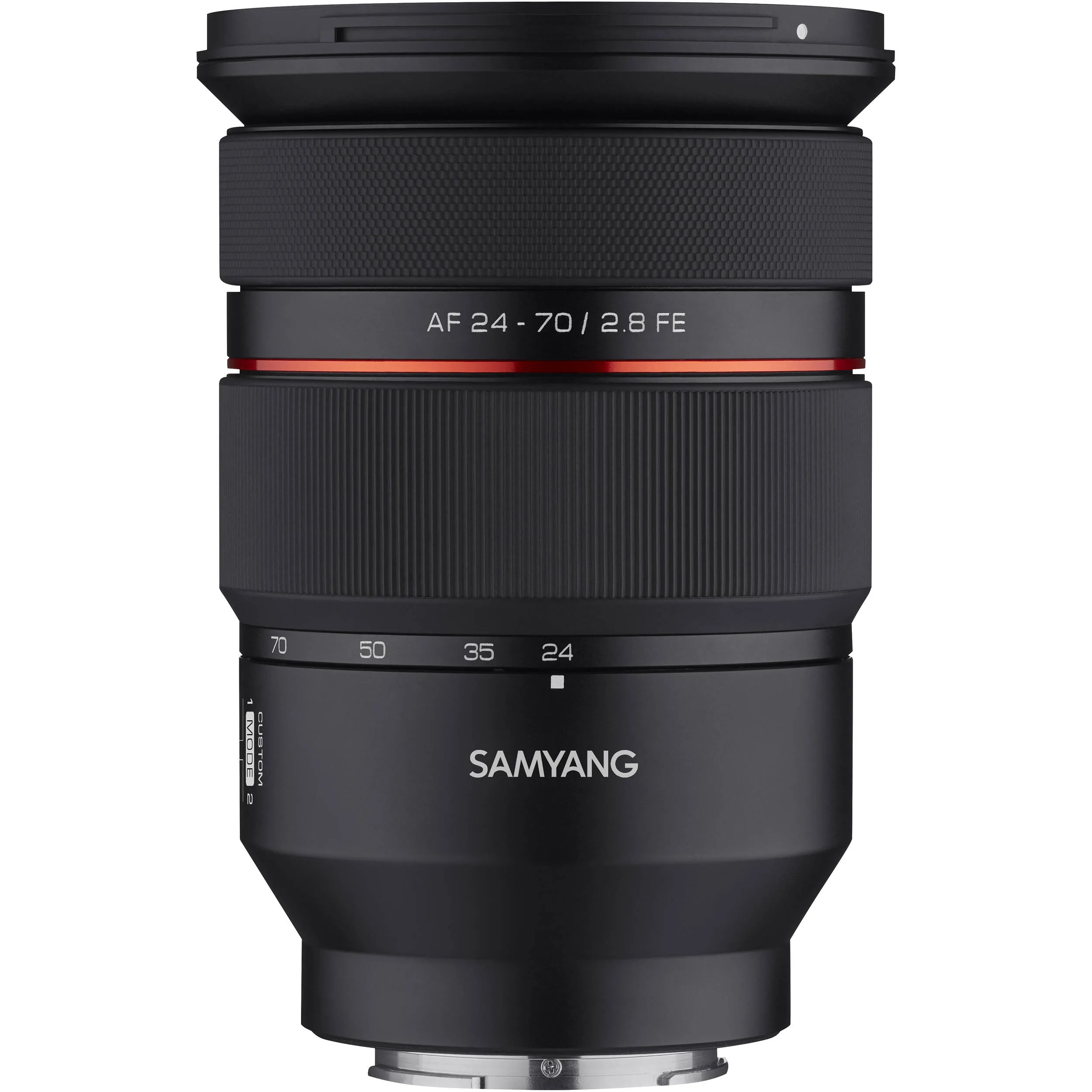 Lente Samyang AF 24–70 mm f/2.8 Full Frame Autofoco para Cámaras Sony E 4