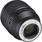 Lente Samyang AF 85 mm f/1.4 FE II Full Frame Autofoco para Cámaras Sony E - Miniatura 5